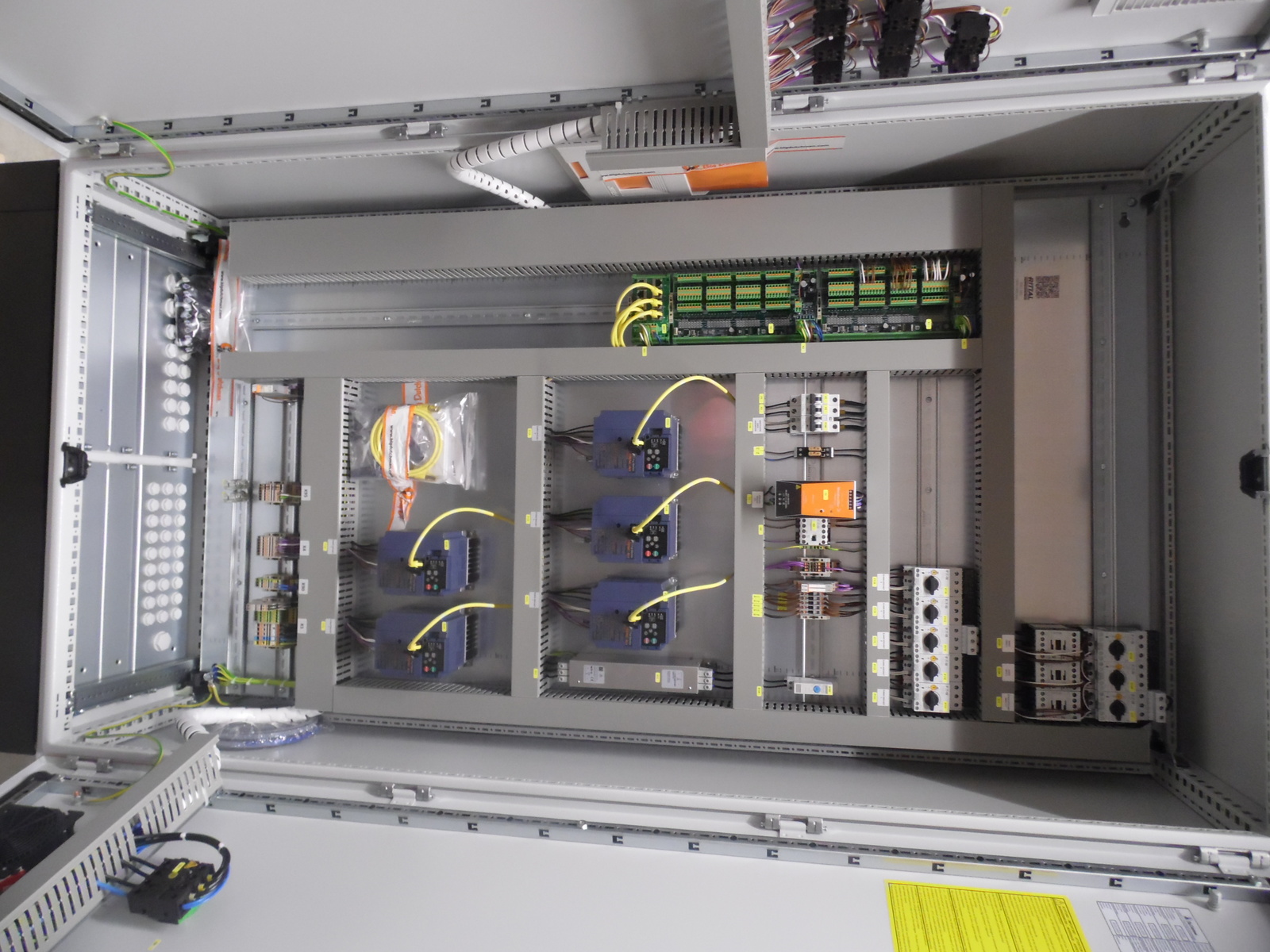 Control unit EcoMaticPro